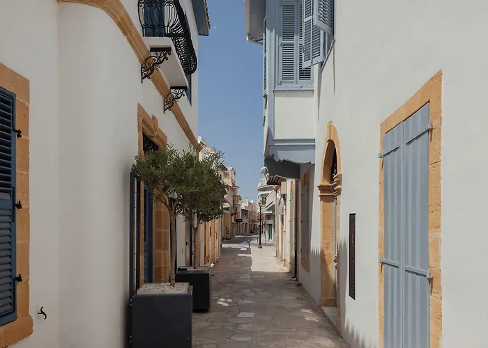 Hotel The Sendal Boutique Nikosia