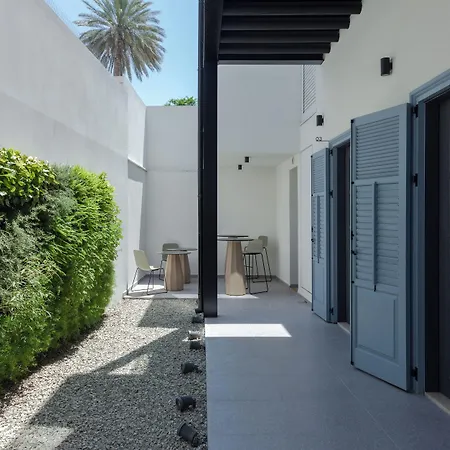 Готель The Sendal Boutique