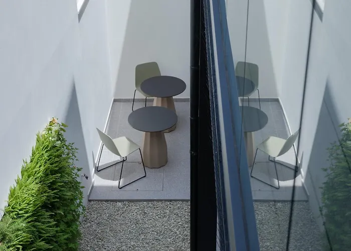 酒店 The Sendal Boutique