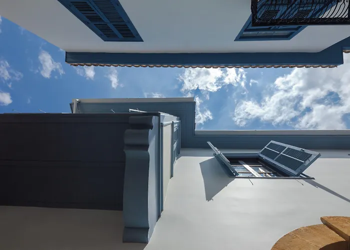 酒店 The Sendal Boutique 3*