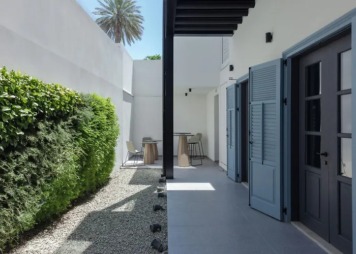 酒店 The Sendal Boutique