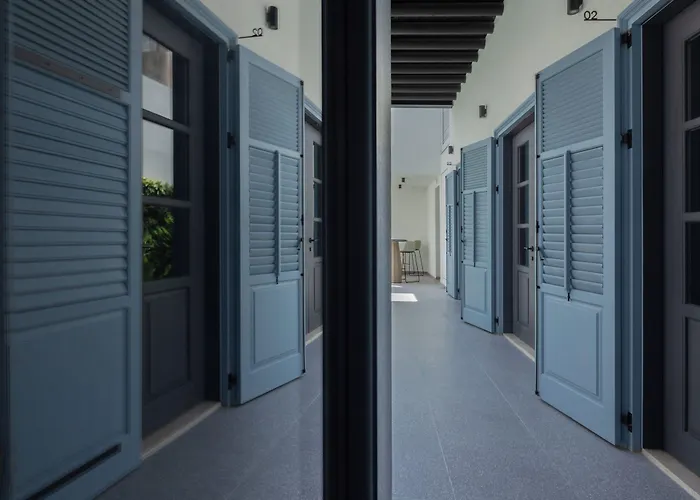 The Sendal Boutique 3* 尼科西亚