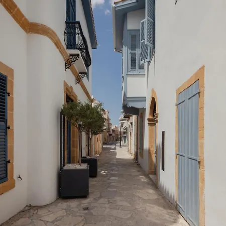 Hotel The Sendal Boutique Nicosia