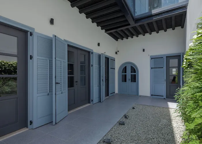 The Sendal Boutique Hotel